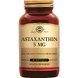 Solgar Astaxanthine 5 mg Softgel 30SG Solgar Astaxanthine 5 mg Softgel 30SG