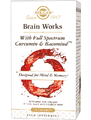 Solgar Brain Works (Brein*) Capsules 60VCP Solgar Brain Works (Brein*) Capsules 60VCP