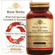 Solgar Brain Works (Brein*) Capsules 60VCP 100234