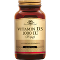 Solgar Vitamine D-3 1000 IU Softgels 100SG Solgar Vitamine D-3 1000 IU Softgels 100SG