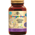 Solgar Kangavites™ Bouncing Berry Multivitamine kauwtabletten voor Kinderen 60KTB Solgar Kangavites™ Bouncing Berry Multivitamine kauwtabletten voor Kinderen 60KTB