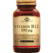 Solgar Vitamine B-12 100 mcg Tabletten 100TB  Solgar Vitamine B-12 100 mcg Tabletten 100TB