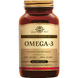 Solgar Omega-3 (Visolie) Double Strength Softgels 60SG 