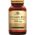 Solgar Vitamin B-12 1000 mcg Kauwtabletten 100KTB 