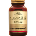 Solgar Vitamin B-12 1000 mcg Kauwtabletten 100KTB Solgar Vitamin B-12 1000 mcg Kauwtabletten 100KTB
