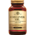 Solgar Cod Liver Oil (Levertraan) Softgels 100SG Solgar Cod Liver Oil (Levertraan) Softgels 100SG