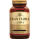 Solgar Cran Flora (Cranberry) Capsules 60VCP 