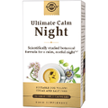 Solgar Ultimate Calm Night (Nachtrust*) Capsules 30VCP Solgar Ultimate Calm Night (Nachtrust*) Capsules 30VCP