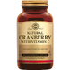 Solgar Cranberry met Vitamine C Capsules 60VCP Solgar Cranberry met Vitamine C Capsules 60VCP