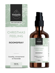 Volatile Roomspray Christmas 100ML 