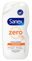 Sanex Zero 0% Dry Skin Douchegel 400ML Sanex Zero 0% Dry Skin Douchegel 400ML