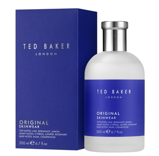 Ted Baker Original Skinwear Eau de Toilette 200ML Ted Baker Original Skinwear Eau de Toilette 200ML