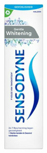 Sensodyne Gentle Whitening Tandpasta 75ML Sensodyne Gentle Whitening Tandpasta 75ML