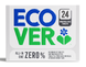 Ecover All-In-One Zero Vaatwastabletten 24ST Ecover All-In-One Zero Vaatwastabletten 24ST