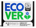 Ecover All-In-One Power Vaatwastabletten 24ST Ecover All-In-One Power Vaatwastabletten 24ST