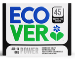 Ecover All-In-One Power Vaatwastabletten 45ST