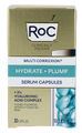 RoC Hydrate + Plump Serum Capsules 30ST RoC Hydrate + Plump Serum Capsules 30ST