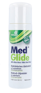 MedGlide Medisch Glijmiddel op Waterbasis 100ML 