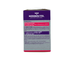 MannaVital Vitamine K2 Platinum Capsules 60VCP Zijkant verpakking, samenstelling