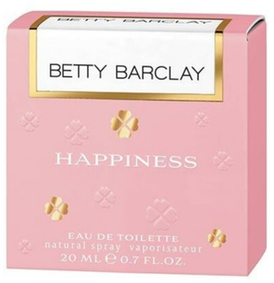 Betty Barclay Happiness Eau de Toilette 20ML 