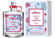 s Oliver Feels Like Summer Women Eau de Toilette 30ML verpakking met fles s Oliver Feels Like Summer Women Eau de Toilette 30ML verpakking met fles