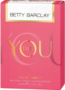 Betty Barclay Even You Eau de Parfum 20ML Betty Barclay Even You Eau de Parfum 20ML