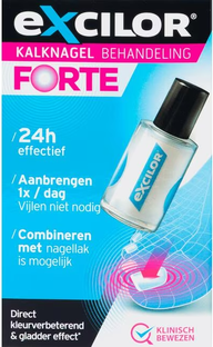 Excilor Forte Kalknagel Behandeling 30ML Excilor Forte Kalknagel Behandeling 30ML