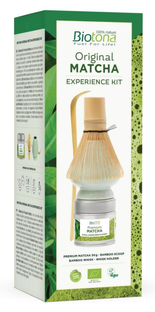 Biotona Original Matcha Experience Kit Bio 1ST 