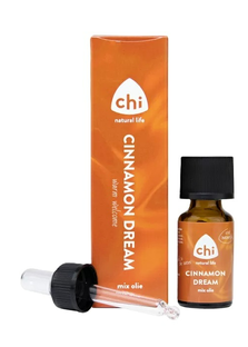 Chi Natural Life Cinnamon Dream Mix Olie 10ML Chi Natural Life Cinnamon Dream Mix Olie 10ML