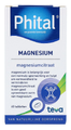 Phital Magnesium Tabletten 60TB Phital Magnesium Tabletten 60TB