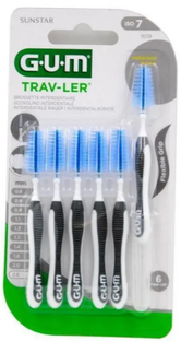 GUM Trav-Ler Rager 2.6 6ST GUM Trav-Ler Rager 2.6 6ST