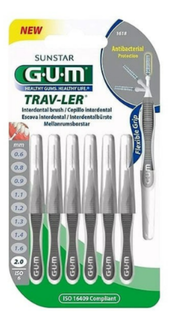 GUM Trav-Ler Rager 2.0 6ST GUM Trav-Ler Rager 2.0 6ST