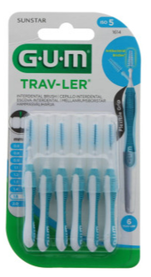GUM Trav-Ler Rager 1.6 6ST GUM Trav-Ler Rager 1.6 6ST