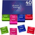 Durex Surprise Me Box 40ST Durex Surprise Me Box 40ST
