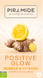 Piramide Positive Glow Gember & Citroen Thee 20ZK 
