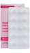 Linn Ibuprofen Liquid Caps 200mg Suikervrij 20ST Roze verpakking en witte pilstrip