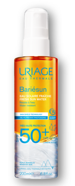 Uriage Bariésun Fresh Sunwater SPF50 (200ml)