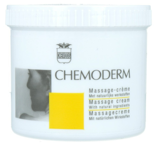 Chemoderm Massage Crème 500ML Chemoderm Massage Crème 500ML