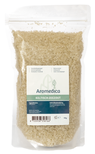 Aromedica Keltisch Zeezout 1KG 