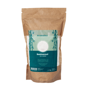 Aromedica Bamboezout 1KG Aromedica Bamboezout 1KG