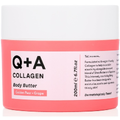 Q+A Bodybutter Collagen 250ML Q+A Bodybutter Collagen 250ML