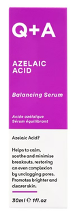 Q+A Q+A Azelaic Acid Balancing Serum 30ML Q+A Q+A Azelaic Acid Balancing Serum 30ML