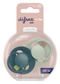 Difrax LOVI Prime Pacifier 6-18 Months - Pistachio/Green 2ST Difrax LOVI Prime Pacifier 6-18 Months - Pistachio/Green 2ST