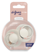 Difrax LOVI Prime Pacifier 6-18 Months - Coconut/Ivory 2ST 