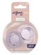 Difrax LOVI Prime Pacifier 0-6 Months - Lilac/Violet 2ST Difrax LOVI Prime Pacifier 0-6 Months - Lilac/Violet 2ST