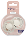 Difrax LOVI Prime Pacifier 18+ Months - Coconut/Ivory 2ST 