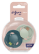 Difrax LOVI Prime Pacifier 18+ Months - Pistachio/Green 2ST 