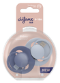 Difrax LOVI Prime Pacifier 6-18 Months - Blue 2ST Difrax LOVI Prime Pacifier 6-18 Months - Blue 2ST