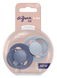 Difrax LOVI Prime Pacifier 6-18 Months - Blue 2ST 