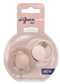 Difrax LOVI Prime Pacifier 6-18 Months - Nude/Blush 2ST Difrax LOVI Prime Pacifier 6-18 Months - Nude/Blush 2ST